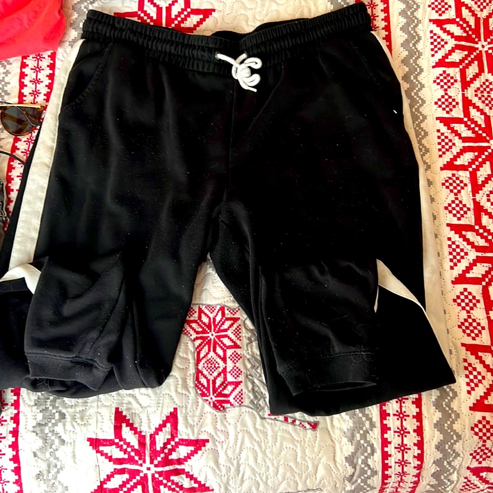 Black Old Navy Sweatpants